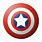 Captain America Logo Transparent