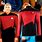 Captain Picard Uniform