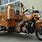 Cargo Motorcycle