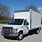 Cargo Van Box Truck