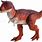 Carnotaurus Toy Figure