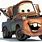 Cars Mater Tow Truck
