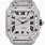 Cartier Diamond Watch