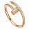 Cartier Rose Gold Ring