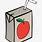 Cartoon Apple Juice Box
