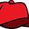 Cartoon Baseball Hat