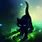 Cartoon Black Cat Background