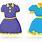 Cartoon Dresses for Girls
