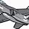 Cartoon Fighter Jet Clip Art