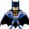 Cartoon Image of Batman