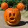 Carved Pumpkin Disney