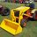 Case Garden Tractor with Loader