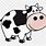 Cash Cow Clip Art
