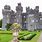 Castle in Cong Ireland