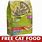 Cat Food Samples