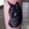 Cat Man Tattoo