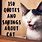 Cat Sayings Quotes