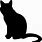 Cat Shadow PNG