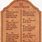 Catholic Ten Commandments Print