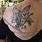 Cattleya Flower Tattoo