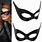 Catwoman Eye Mask