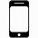 Cell Phone Icon Transparent