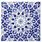Ceramic Blue Tile Patterns