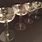 Champagne Coupes Vintage