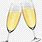 Champagne Glasses Clip Art Free