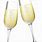Champagne Glasses Toasting Images