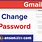 Change Email Password Gmail