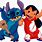 Characters From Stitch