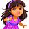 Characters in Dora
