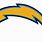 Chargers Bolt Logo