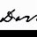 Charles Darwin Signature