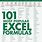 Chart of Excel Formulas