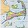Chatham Cape Cod Map