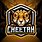 Cheetah Logo Design