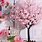 Cherry Blossom Tree Decor