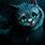 Cheshire Cat Tim Burton's