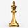 Chess Piece King Image 3D