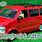 Chevy Astro Van Toy
