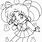 Chibi Moon Coloring Pages
