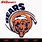 Chicago Bears Mascot Logo