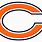 Chicago Bears Old Logo
