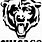 Chicago Bears SVG Free