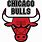 Chicago Bulls Logo Design