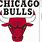 Chicago Bulls Printable