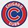 Chicago Cubs Emblem
