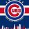 Chicago Cubs Logo iPhone Wallpaper